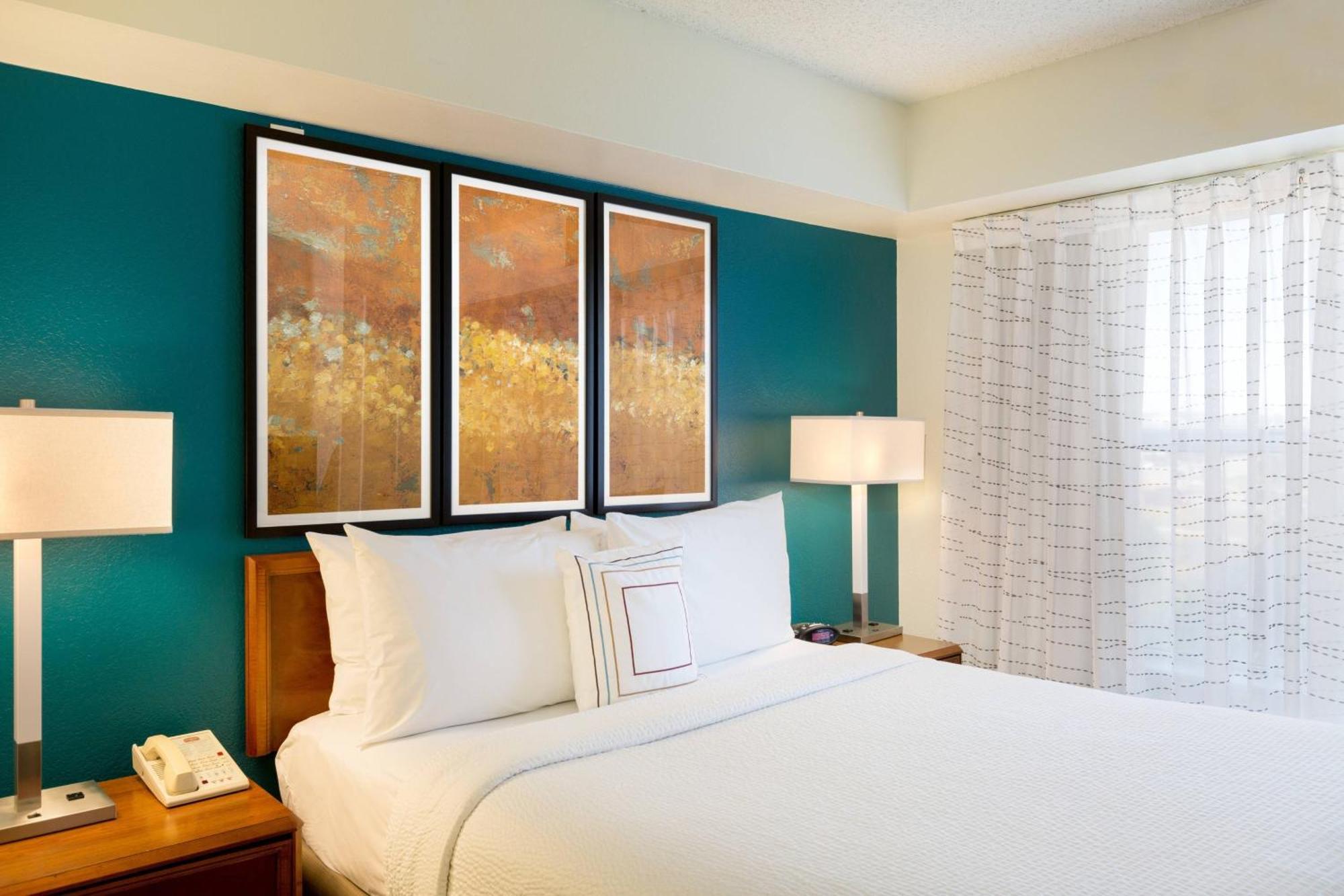 Residence Inn By Marriott Austin Parmer/Tech Ridge Екстер'єр фото